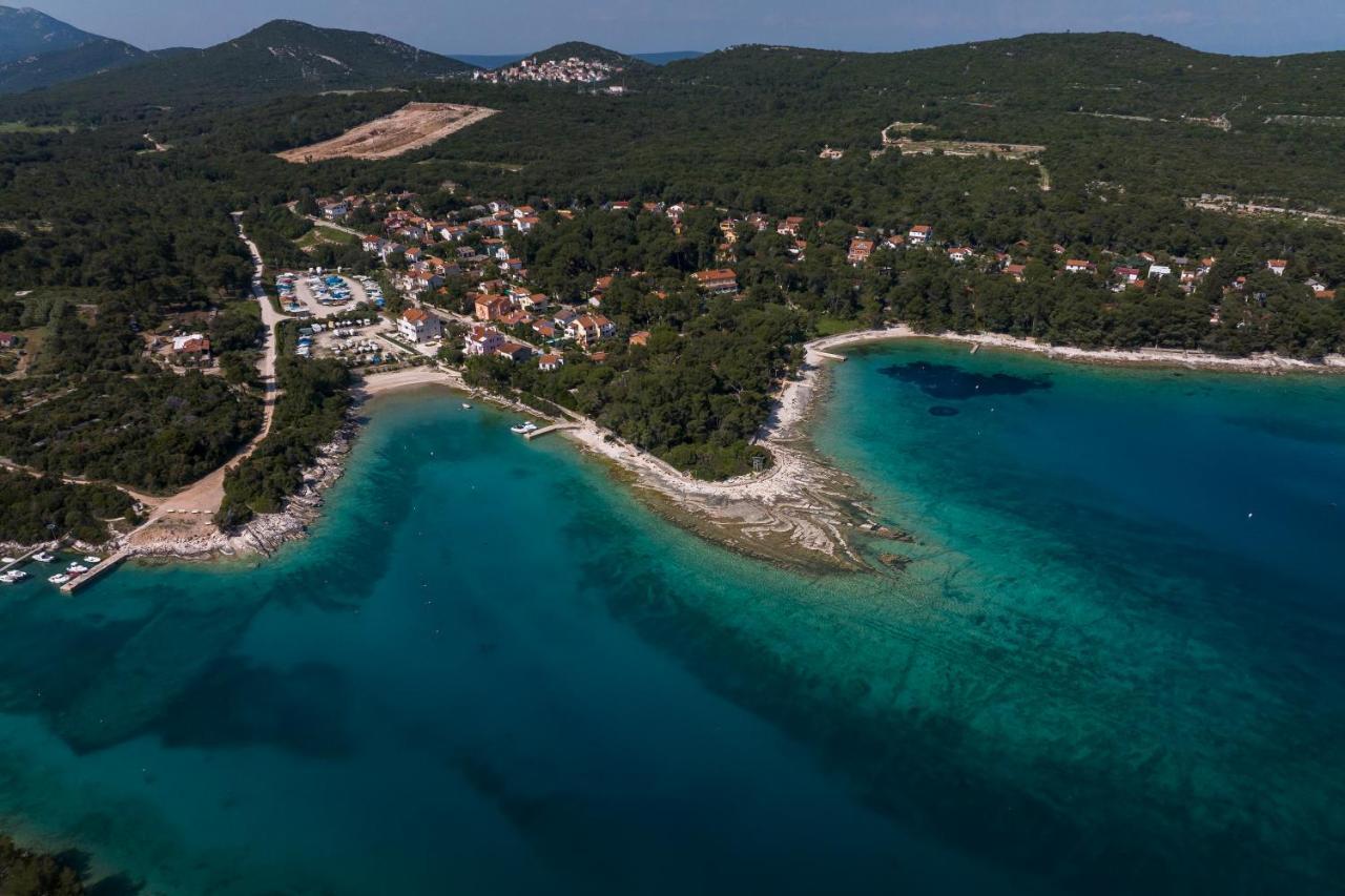 Apartments Divna Mali Losinj Exterior photo