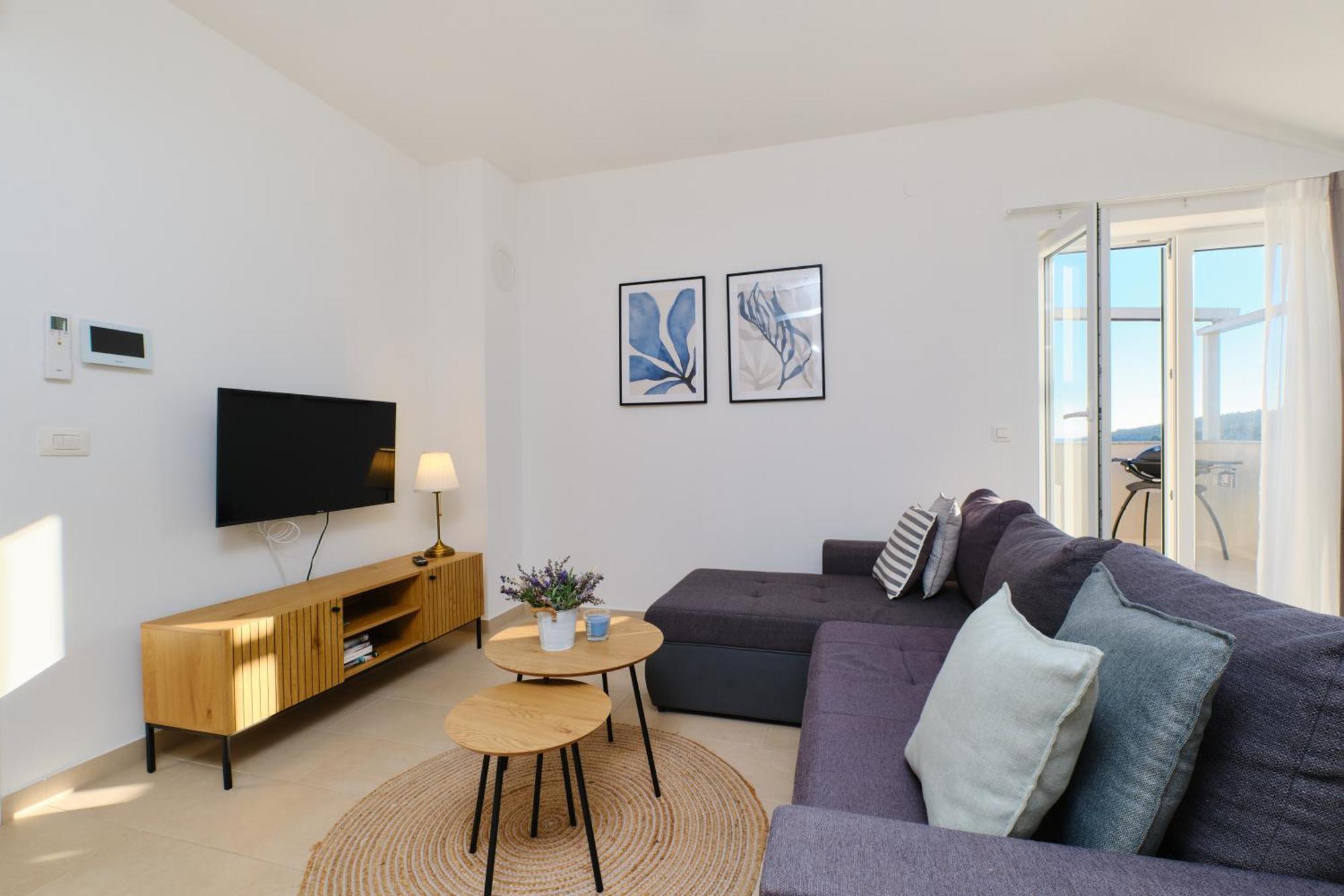 Apartments Divna Mali Losinj Exterior photo