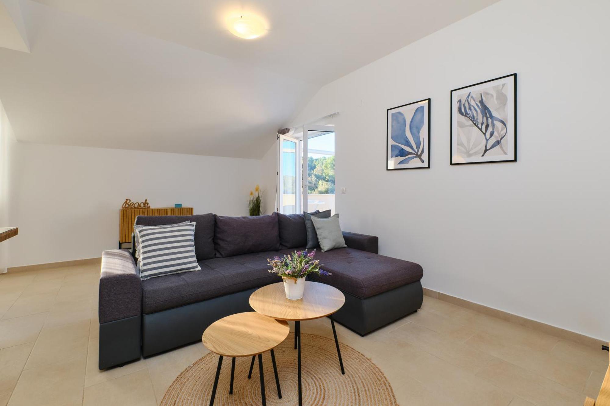 Apartments Divna Mali Losinj Exterior photo