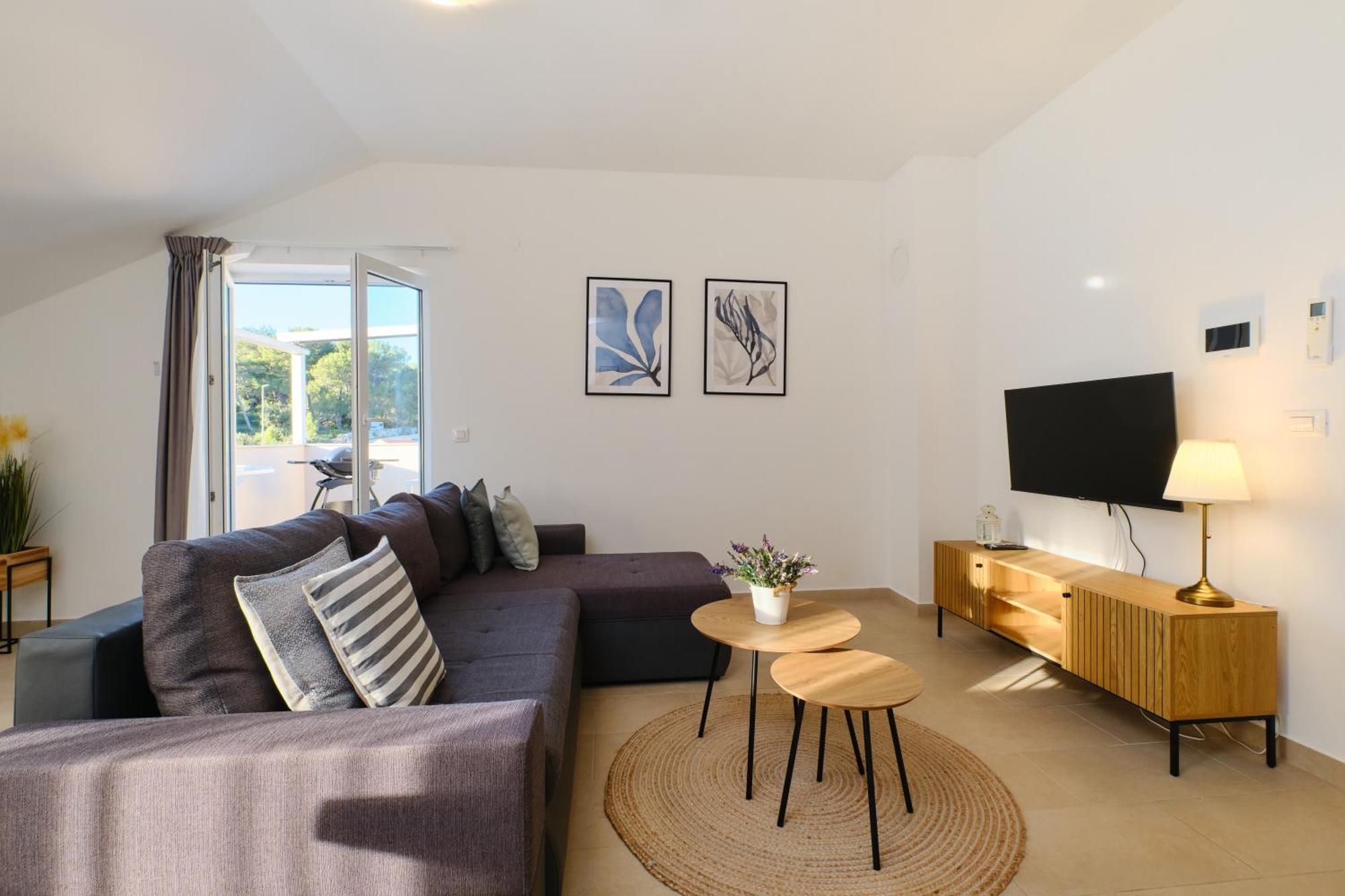 Apartments Divna Mali Losinj Exterior photo