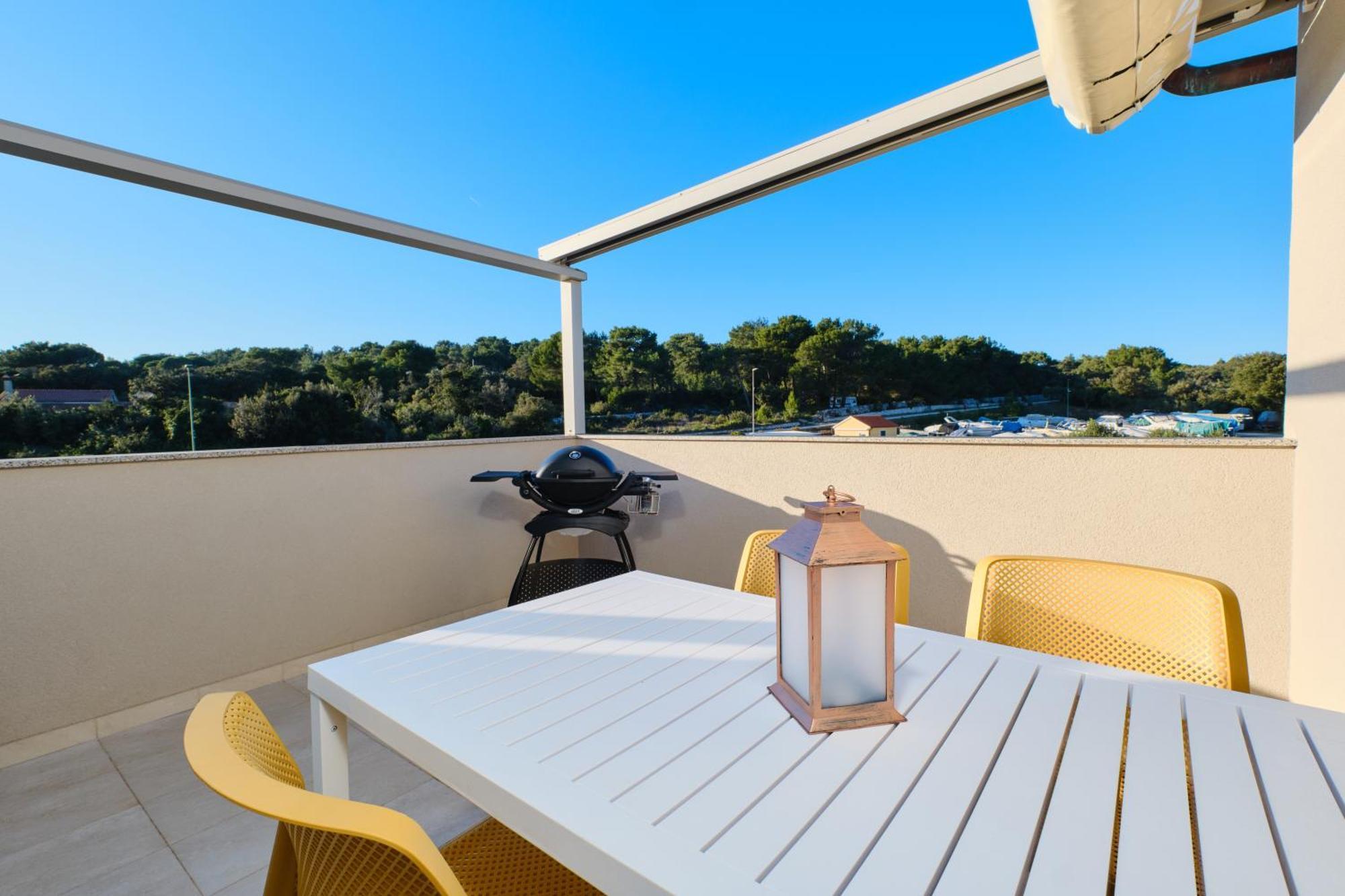 Apartments Divna Mali Losinj Exterior photo