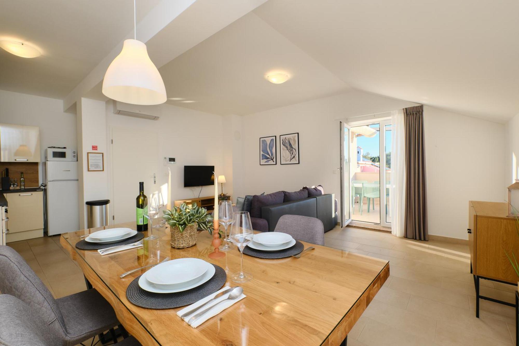 Apartments Divna Mali Losinj Exterior photo