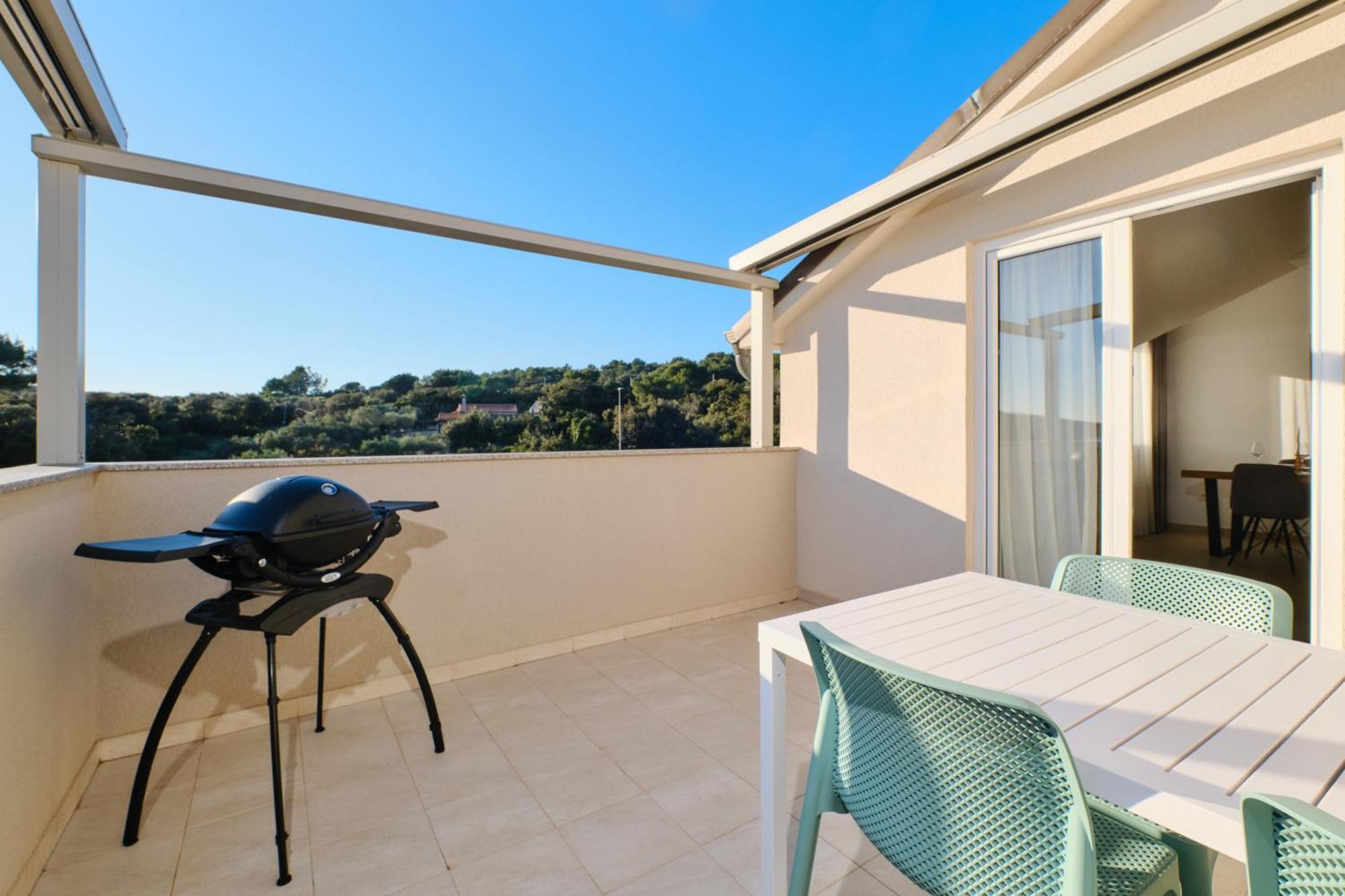 Apartments Divna Mali Losinj Exterior photo