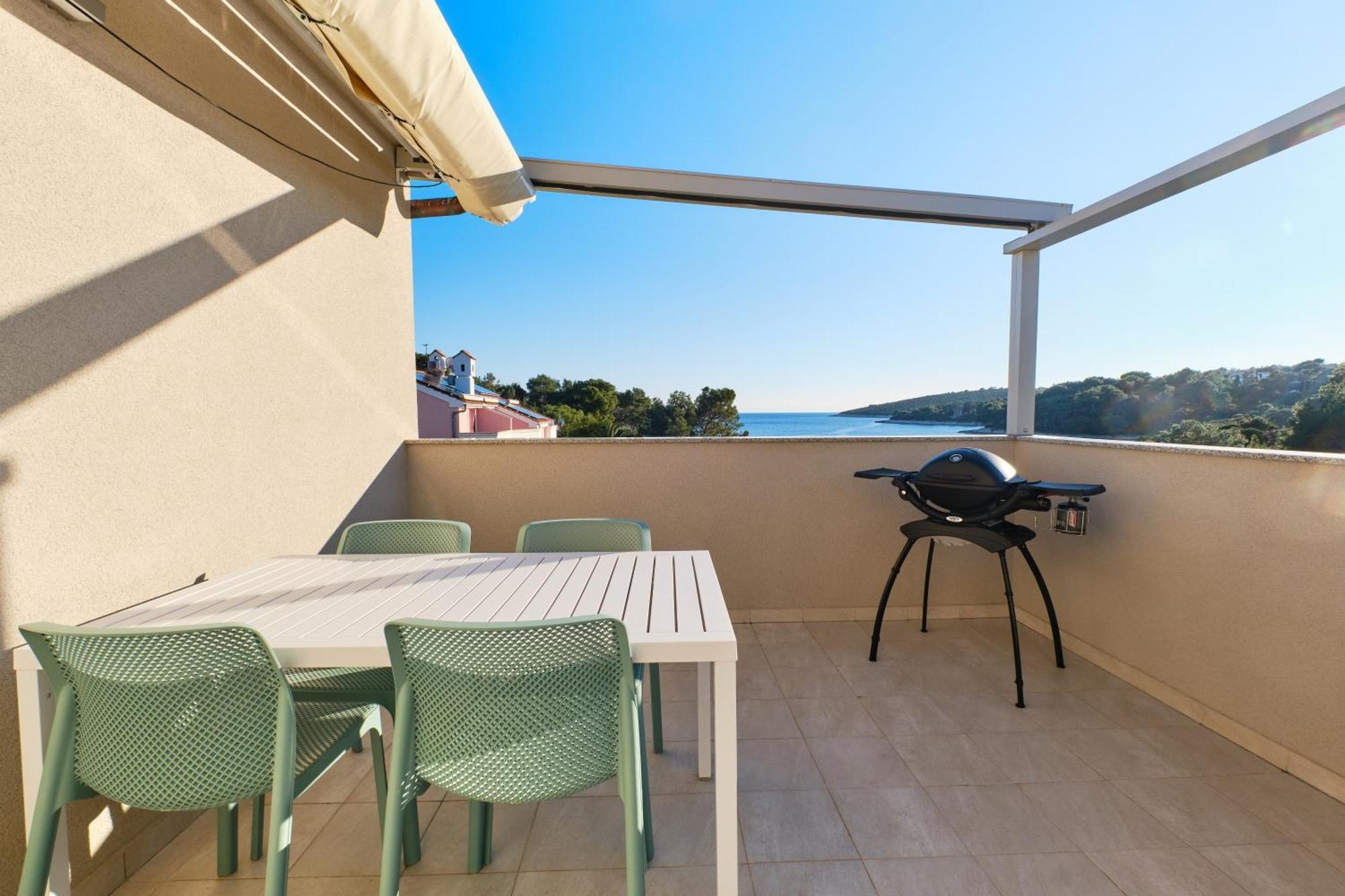 Apartments Divna Mali Losinj Exterior photo