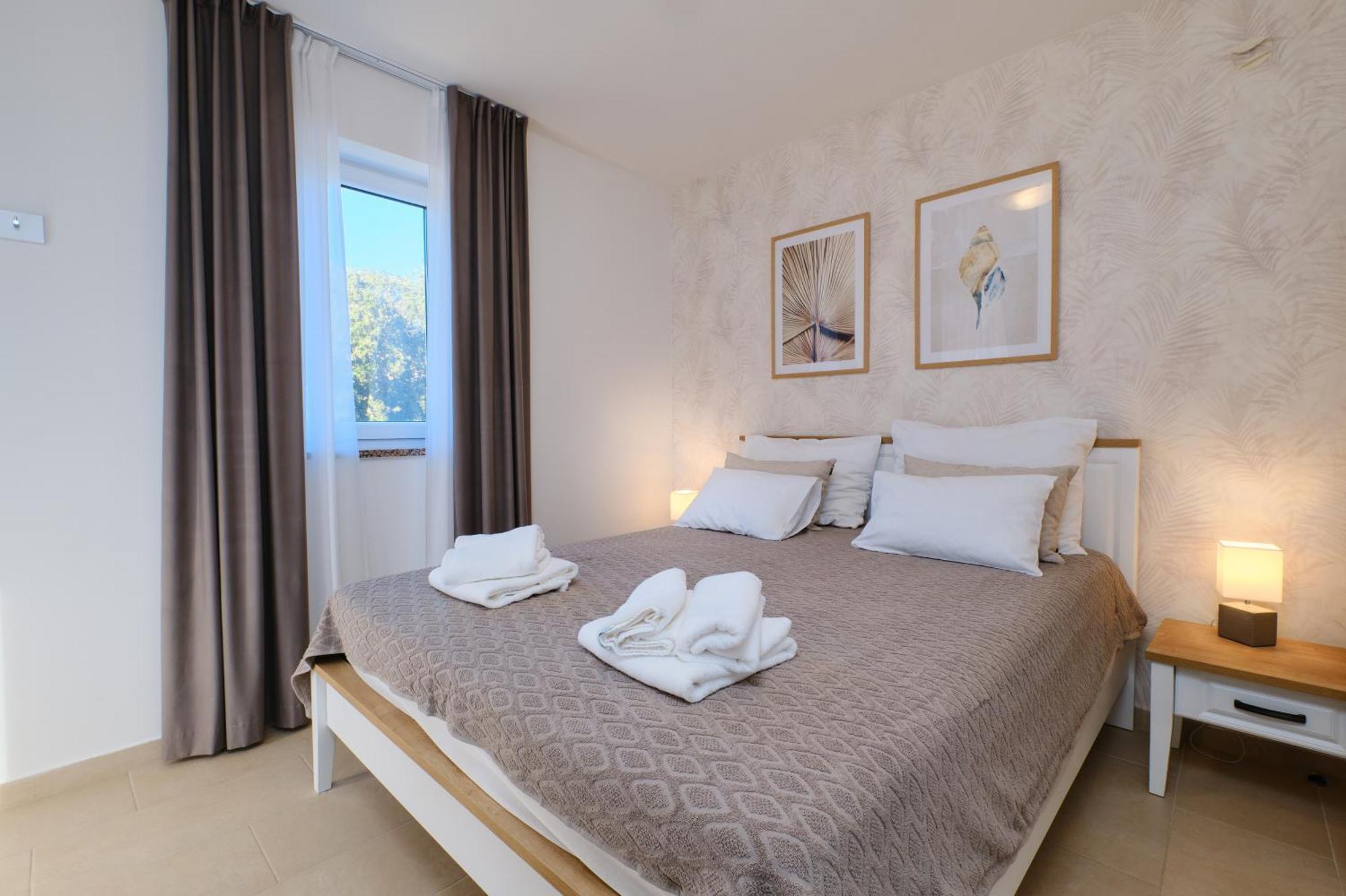 Apartments Divna Mali Losinj Exterior photo