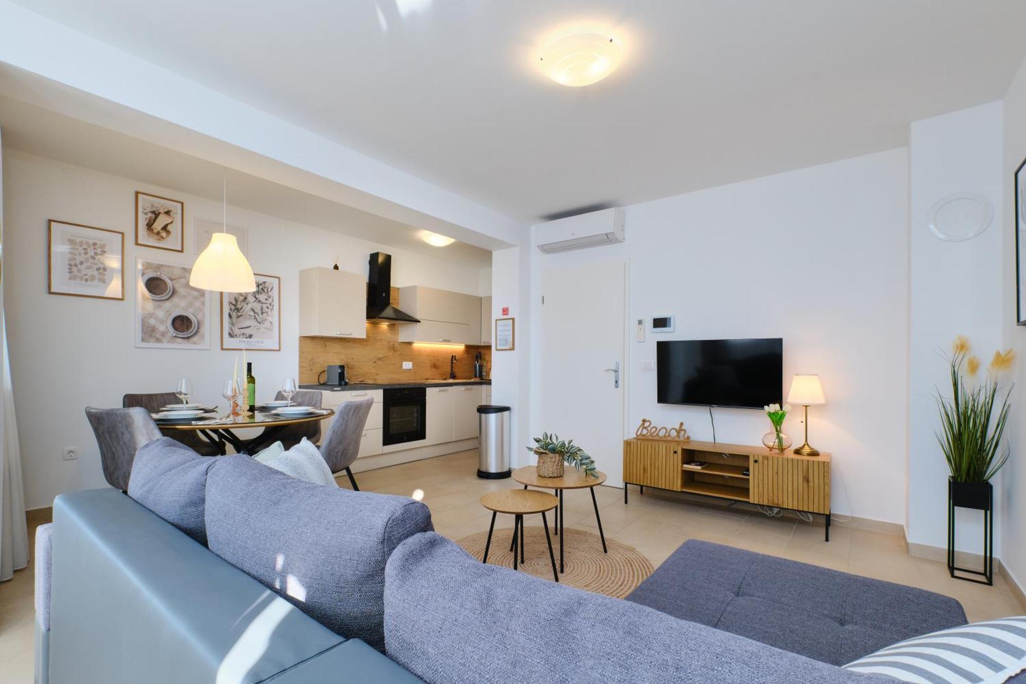 Apartments Divna Mali Losinj Exterior photo