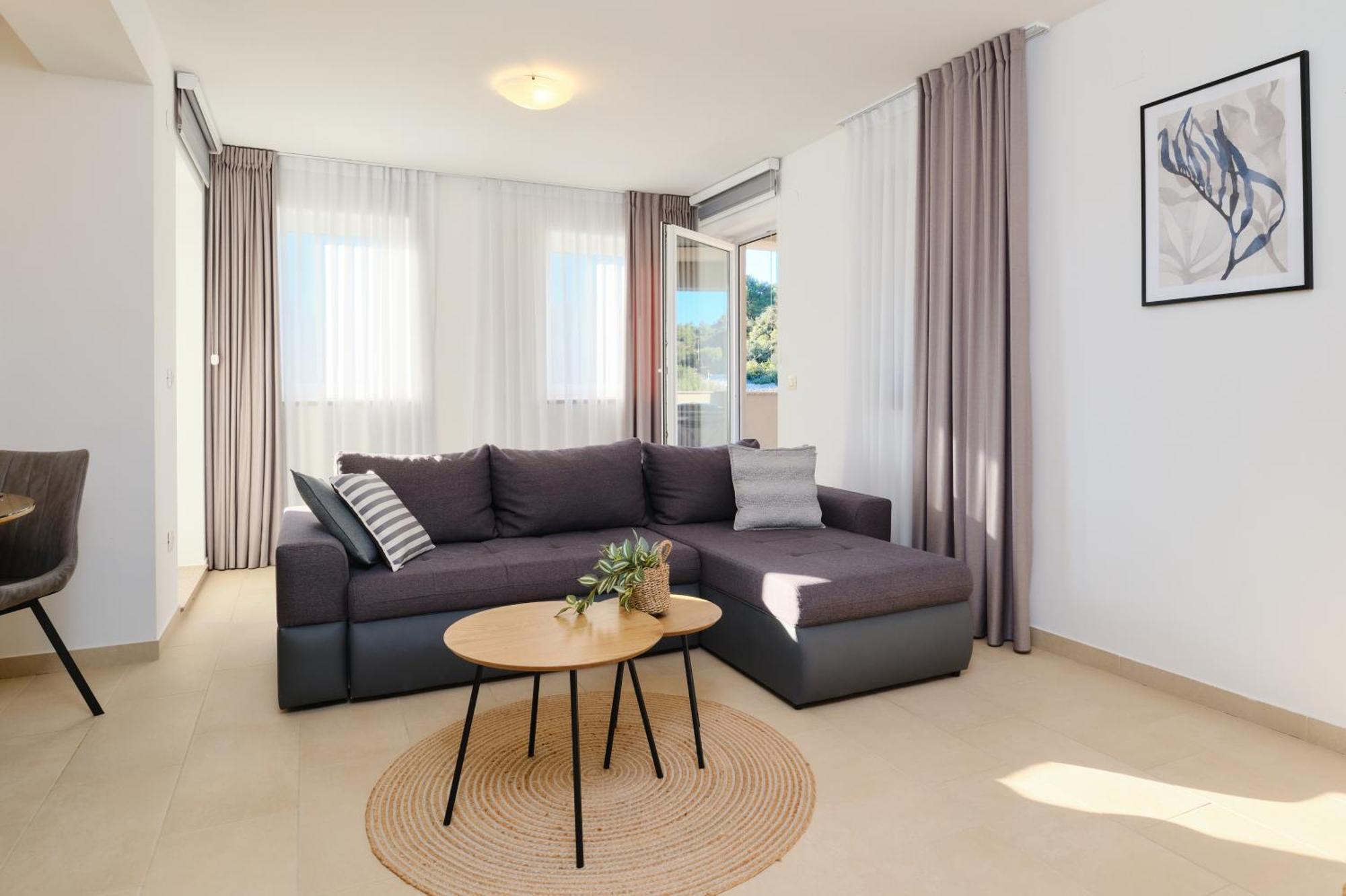 Apartments Divna Mali Losinj Exterior photo